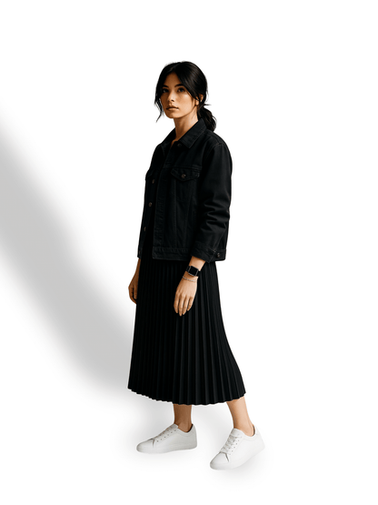 Tailored Blazer Set