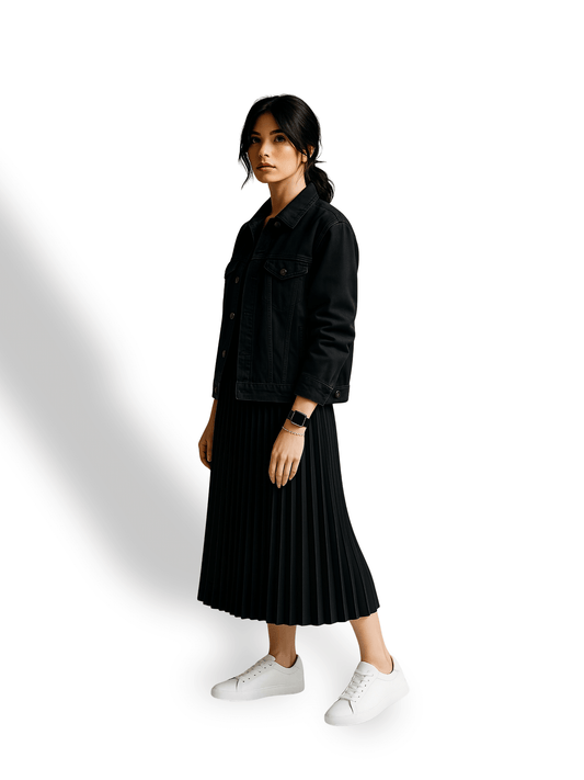Tailored Blazer Set