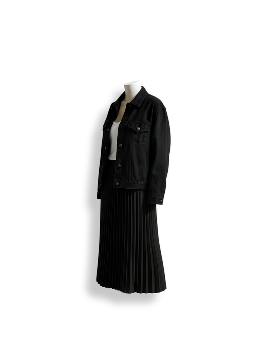 Tailored Blazer Set